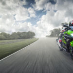 The Kawasaki Ninja 400 is born on the street and inspired by the track