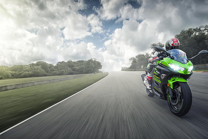 The Kawasaki Ninja 400 Is Born On The Street And Inspired By The Track