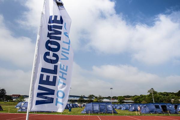 The Metzeler Village Welcomes Bikers to The Isle of Man TT