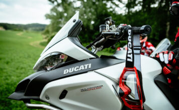 The Multistrada Experience Returns To The Uk For The Touratech Travel Event 11 – 13 May