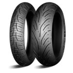 The New Michelin Pilot Road 4