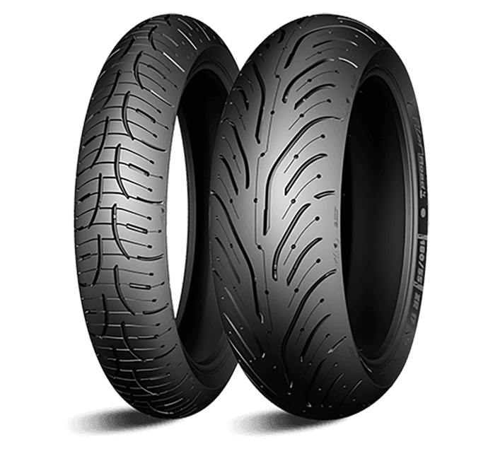 The New Michelin Pilot Road 4