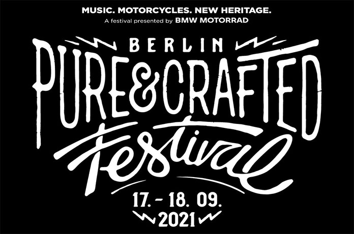 The Pure&Crafted Festival initiated by BMW Motorrad