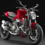 The eagerly awaited Monster 1200 arrives at Ducati dealerships throughout the UK