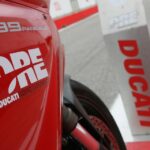 The revamped Ducati Riding Experience
