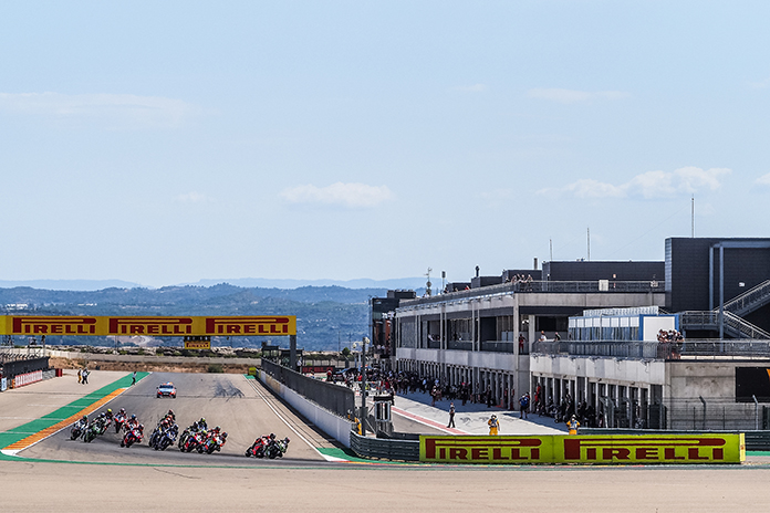 The wait is over: WorldSBK returns for Round 1 from MotorLand Aragon