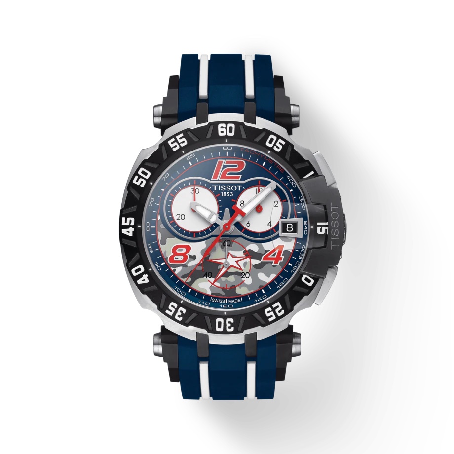 Tissot launch Official MotoGP™ watch collection for 2015
