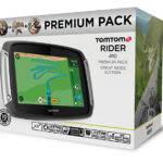 TomTom RIDER 410 Great Rides Edition Launched