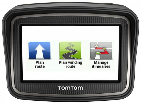 TomTom launches Buy & Try promotion for Rider