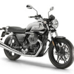 Moto Guzzi V7 III Limited Unveiled At Wheels And Waves