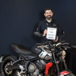 Total Triumph Wins Dealer Of The Year Award