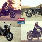 Tracker, Rally, Sport & Tour Collections Completely Restyle Indian’s New FTR 1200 & FTR 1200 S