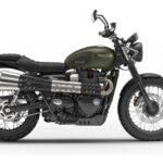 Triumph Motorcycles OFFERS 0% APR Finance on Street Cup, Street Scrambler and Street Twin Models