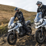 Triumph To Exhibit At Touratech Travel Show In May