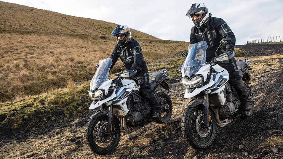 Triumph To Exhibit At Touratech Travel Show In May