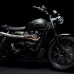 Triumph to Auction Chris Pratt’s Jurassic World Scrambler in support of The Distinguished Gentleman’s Ride