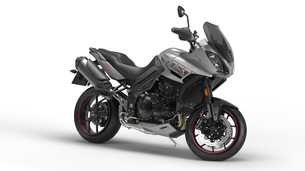 Triumph to Unveil New Tiger Sport Exclusively at 2016 London Motorcycle Show