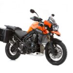 Triumph ‘goes global’ with special edition Tiger Explorer