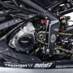 Triumph’s Moto2 2019 Season Race Engine Development Update