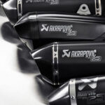 Ultra-Limited-Edition Akrapovic Exhausts Launched to Celebrate 25 Years