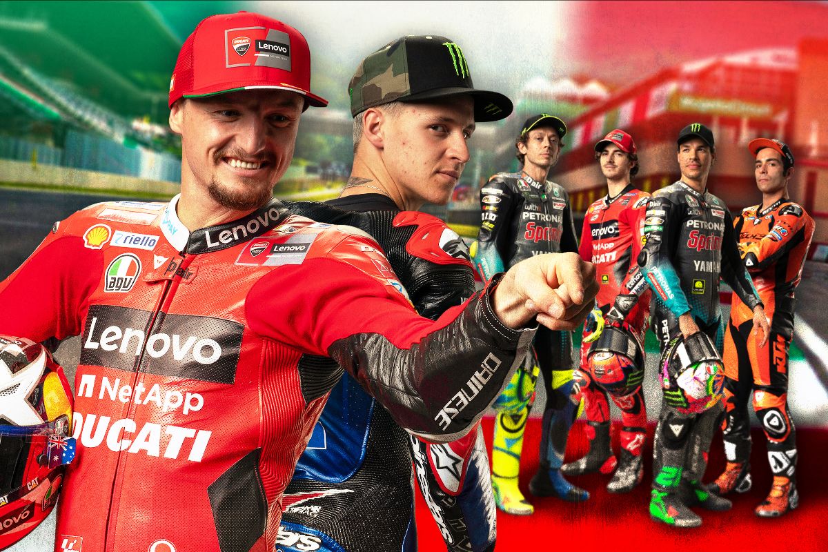 V for Velocità: can Ducati keep the momentum at Mugello?