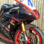 Venhill race kit for Triumph Daytona 675R