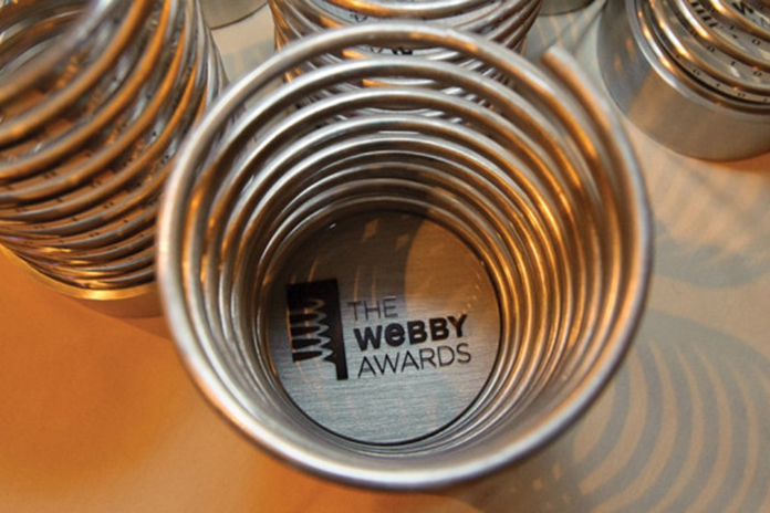 Vespa A Winner At The Prestigious Webby Awards