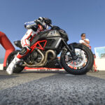 WDW2014 Drag Race confirmed: the Ducati riders are ready for the challenge