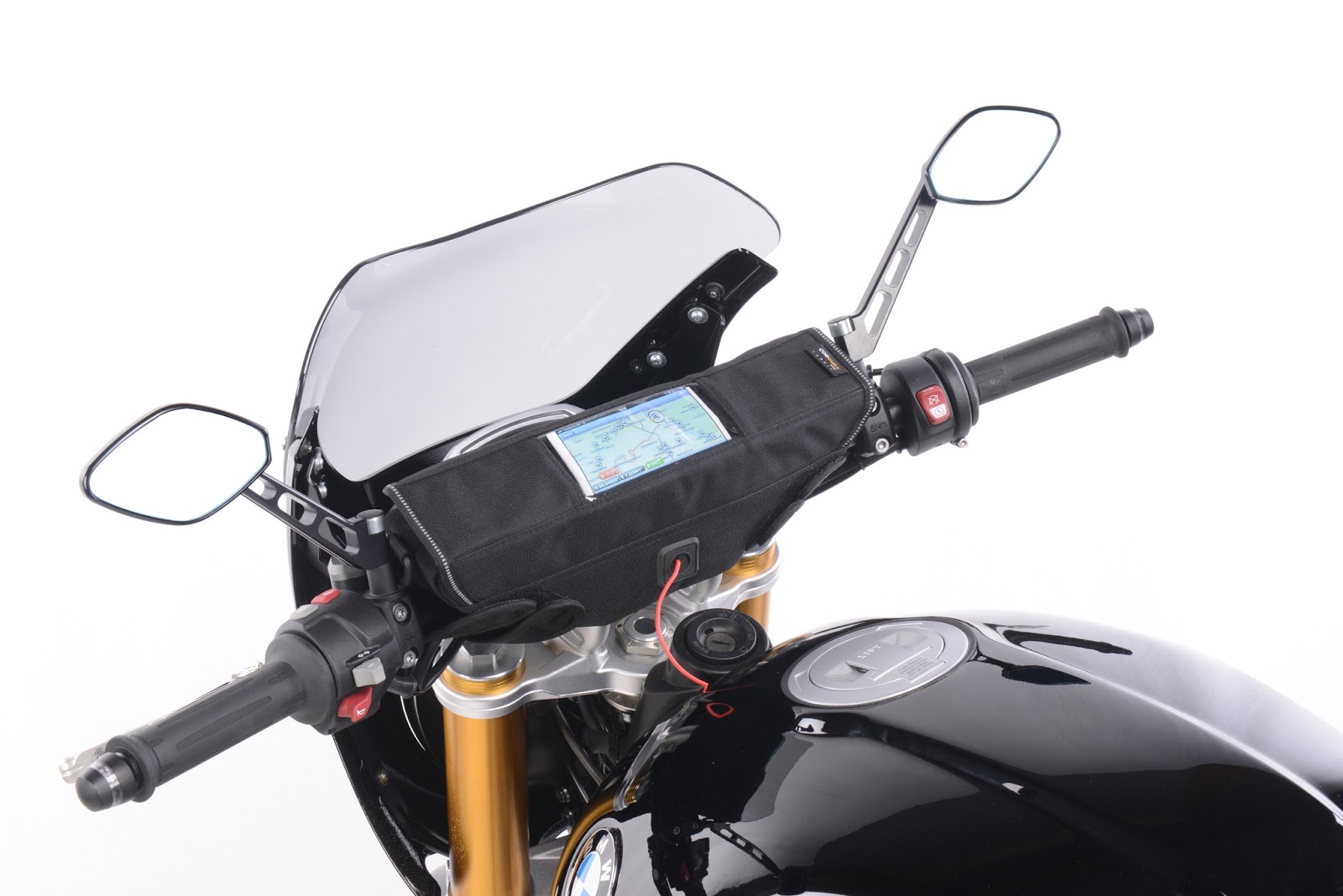 Wunderlich Media Handlebar Bag