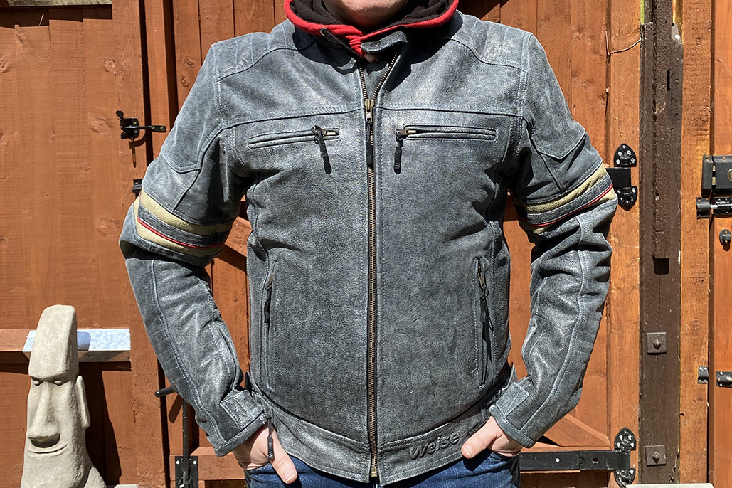 Weise Detroit Jacket Review