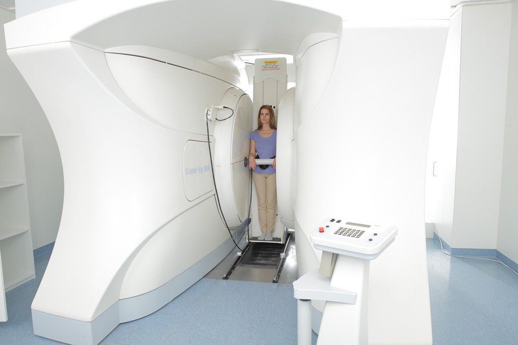 Why people with persistent injuries from a road traffic accident should be able to request an Upright Open MRI scan