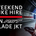 Win Weekend Bike Hire and an RST Blade Jacket