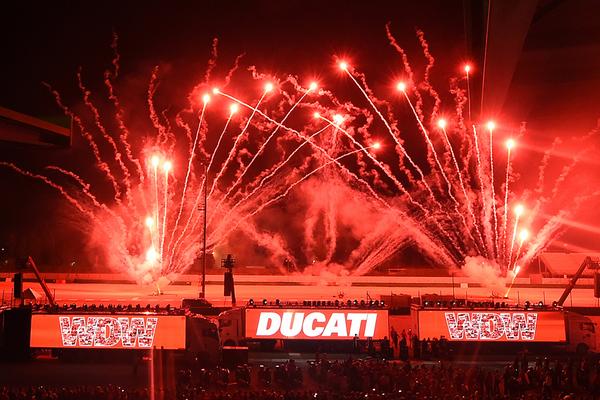 World Ducati Week 2014: a resounding success