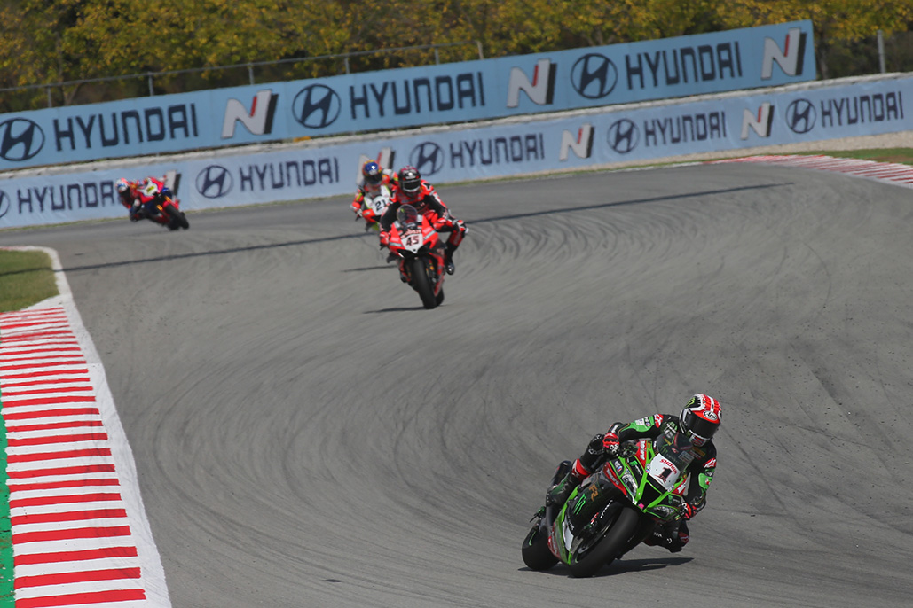 WorldSBK Secures Eurosport Coverage in new Long-term Agreement