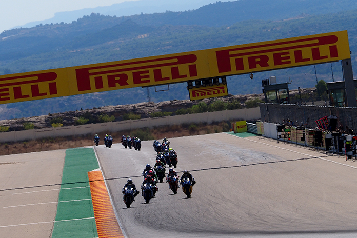 Worldssp Is Back And Heading To Motorland Aragon