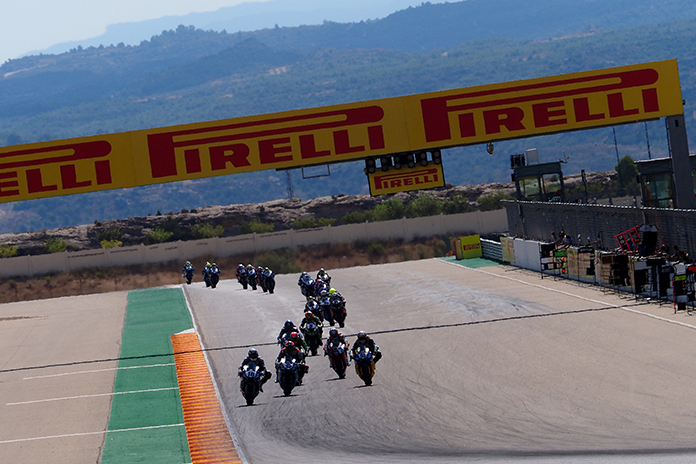 WorldSSP is back and heading to MotorLand Aragon