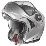 X-1003: The New Flip-up Helmet Made of Composite Fibres is Now Available