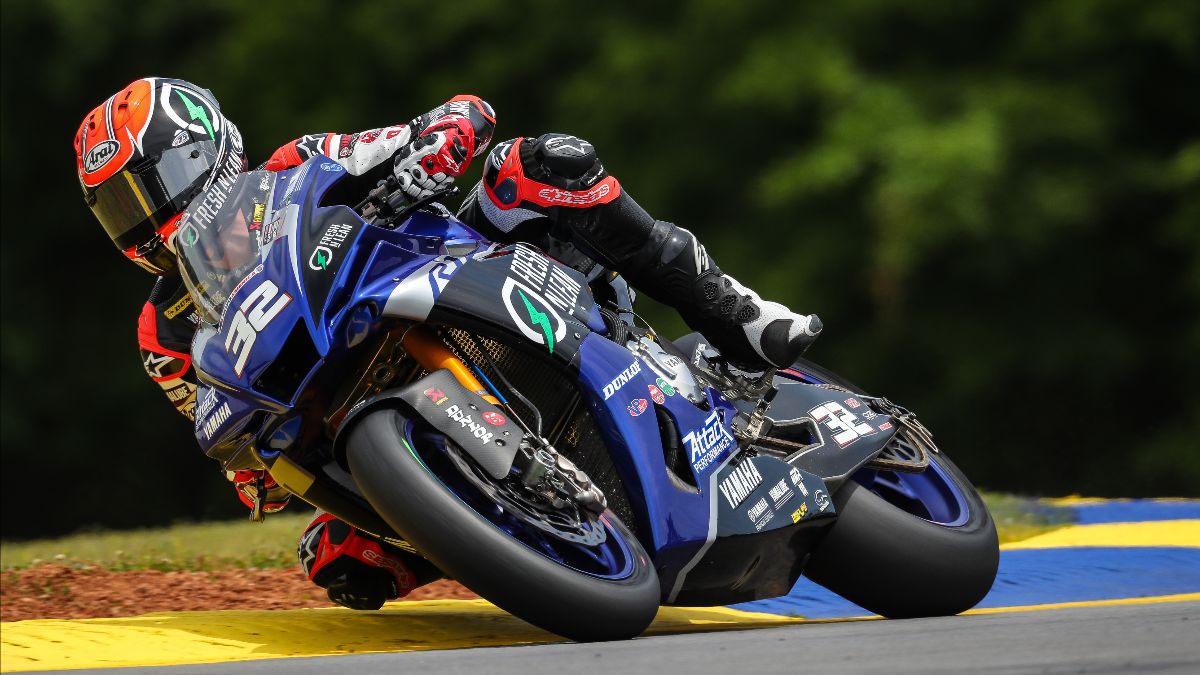 Yamaha Back On-Board As Official Partner Of 2021 MotoAmerica Series