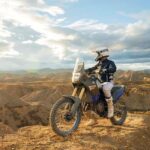 Yamaha Chase the Next Horizon on the Tenere 700 World Raid