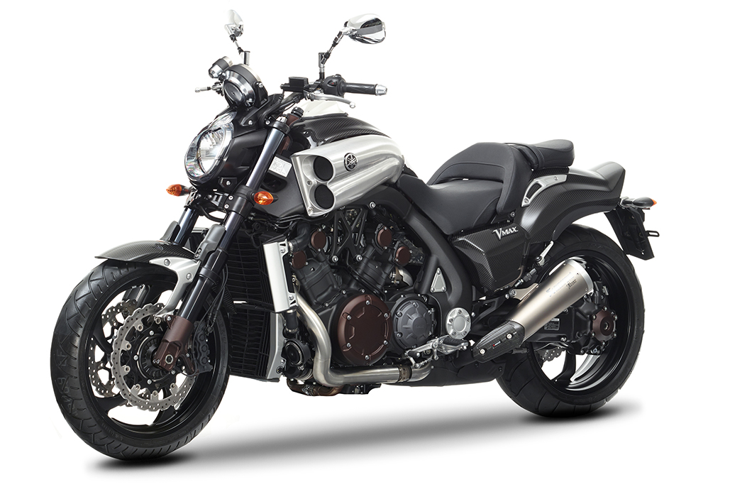 Yamaha Introduce Special Edition VMAX Carbon