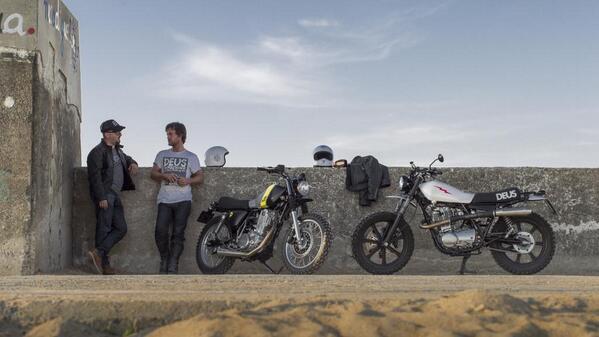 Yamaha Rocks Wheels & Waves 2014 with New Yard Built Projects