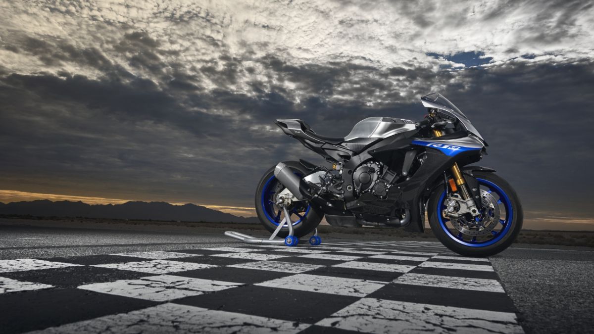 Yamaha YZF-R1M online application system is now live