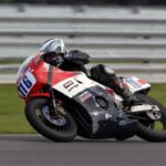 Yamalube support continues for Classic Racing Motorcycle Club