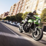 Z900RS CAFE displays True Spirit at EICMA show debut