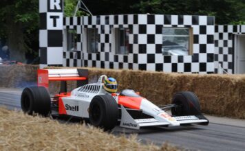 Goodwood Confirms Dates For 2015 Festival Of Speed And Revival
