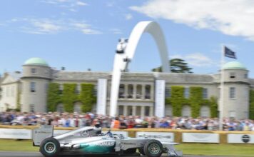 Goodwood Reveals Provisional Dates For 2015 Festival Of Speed And Revival
