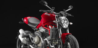 The Eagerly Awaited Monster 1200 Arrives At Ducati Dealerships Throughout The Uk