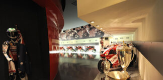 Make A Virtual Tour Of The Ducati Museum In Bologna With Google Maps