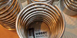 Vespa A Winner At The Prestigious Webby Awards