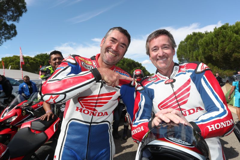 The first ever Fireblade Festival at the Bol d’Or